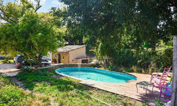 Vacqueyras House | Nice home in Vacqueyras