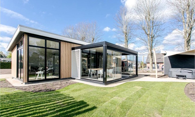 Municipality of Barneveld House | Nice Home In Voorthuizen With Wifi