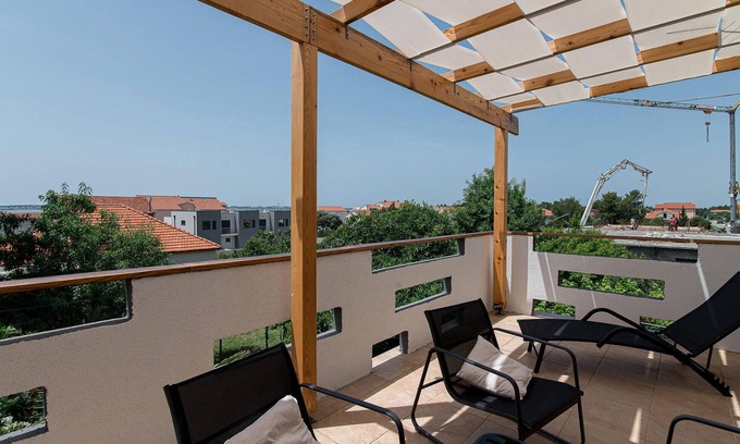 Vrsi House | Nice home in Vrsi with Wi-Fi