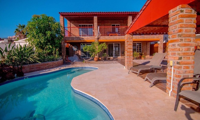 San Carlos House | nice House for Family vacation