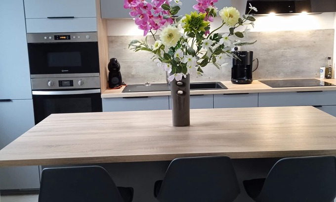 Plelauff House | Nice house in Plélauff