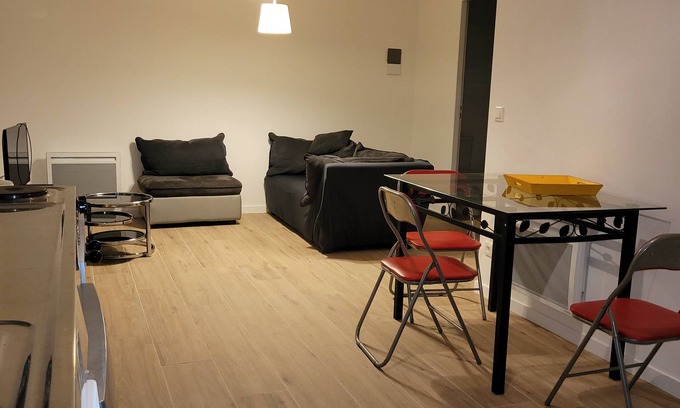Saint-Pee-sur-Nivelle Apartment | nice new apartment