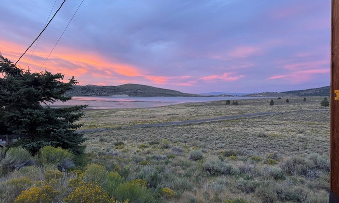Mammoth Creek Cabin | Nice quaint cabin in Panguitch Lake UT with a great view!