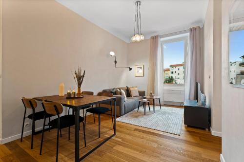 Vernier Apartment | Nice Renting - DABRAY - Chic & Spacious Apartment in the Heart of Nice - Prime Location Near Attractions