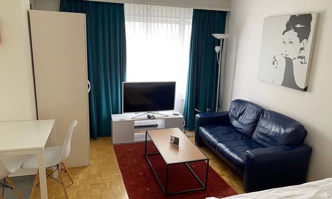 District 6 Apartment | Nice studio with view over the city