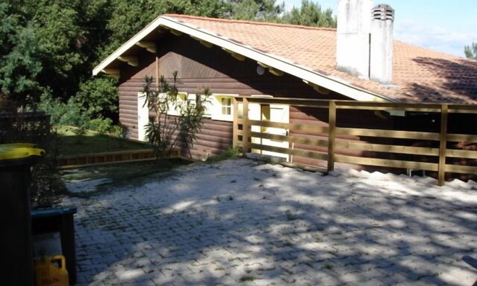 Lacanau Villa | Nice villa with 55m2 terrace overlooking Lacanau lake