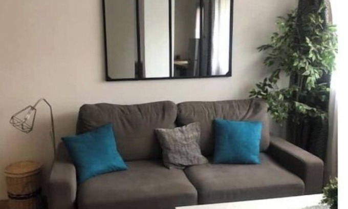 Draguignan Apartment | Nice, well-equipped studio with free parking