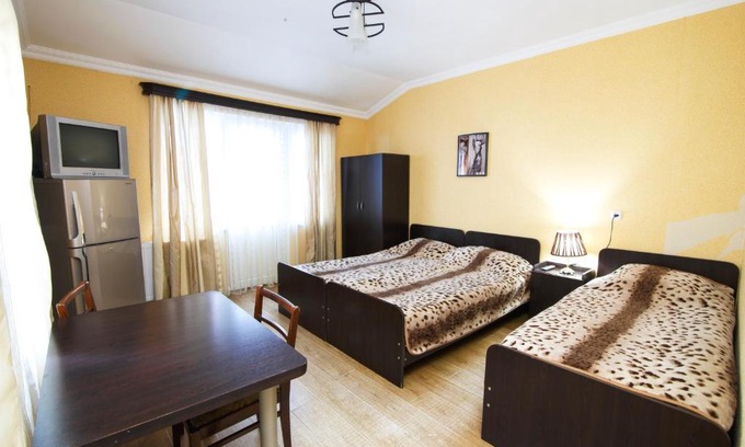 Borjomi Hotel | Nick&David INN