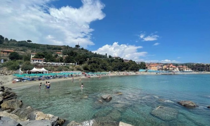 San Lorenzo al Mare House | Nicolò by Interhome