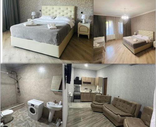 Borjomi Apartment | Nicola House in Borjomi