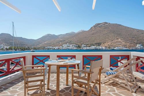 Katapola Apartment | Nicolas House 1