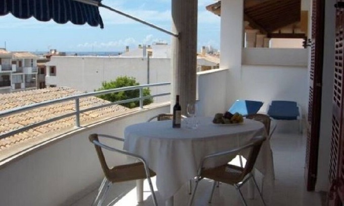 Colonia Sant Jordi Apartment | Nicolau 2B.