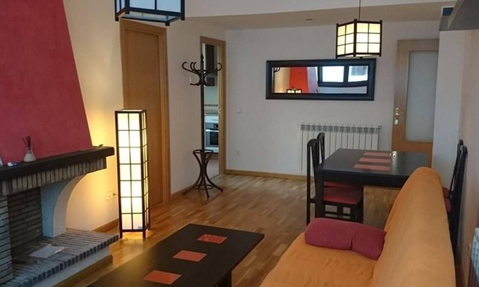 Escarrilla Apartment | NICOMAR APARTMENT