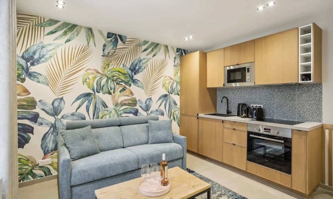 Arts-et-Metiers Condo | Nid douillet à 2 pas du Marais !