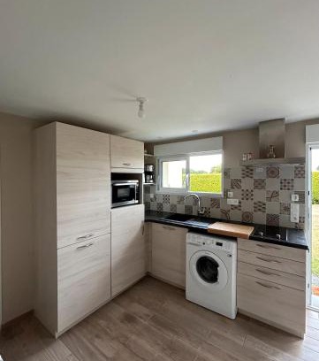 Neant-sur-Yvel House | Nid Douillet