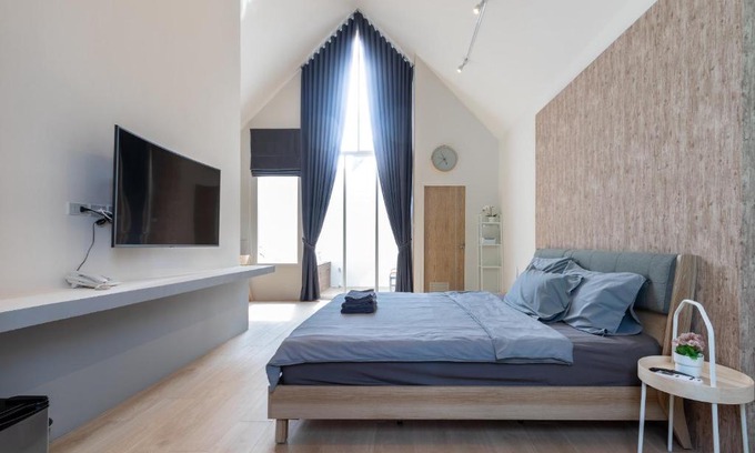 Khu Khot Apartment | Nidhra นิทรา