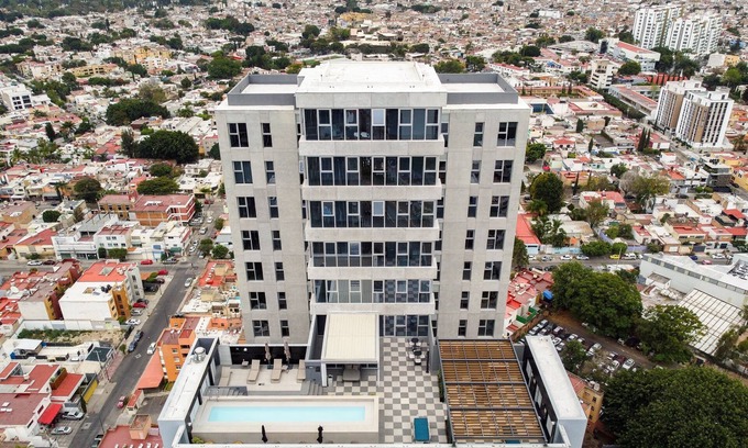 Financial District Condo | Nido GDL