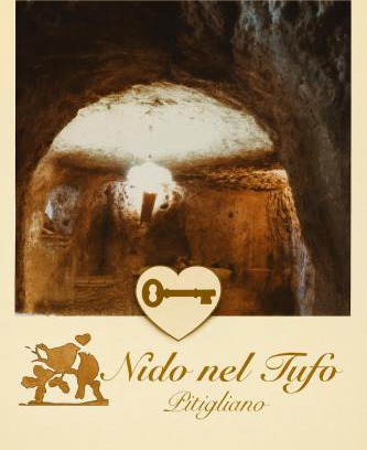 Pitigliano Apartment | NIDO NEL TUFO
