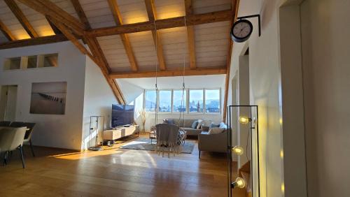 Spiez Apartment | Niesen Loft