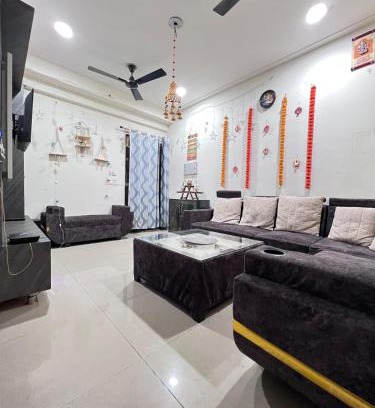 Greater Noida Apartment | Night View Apartment