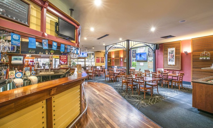 Exeter Hotel | Nightcap at Exeter Hotel
