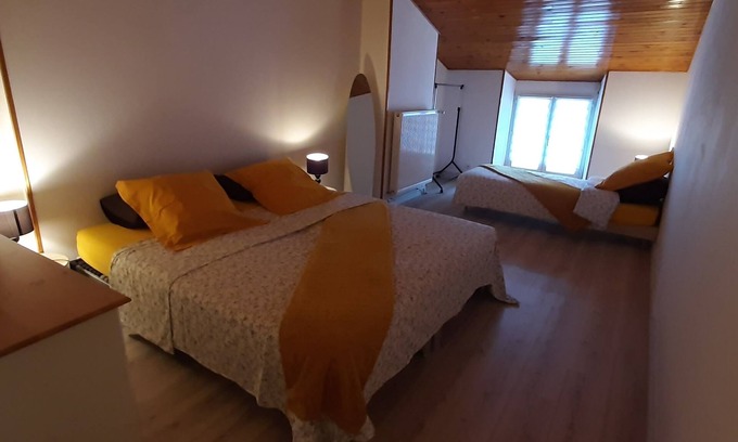 Ville-Sous-la-Ferte House | Nigloland - Champagne vineyards - Clairvaux Abbey - Colombey les 2 eglises