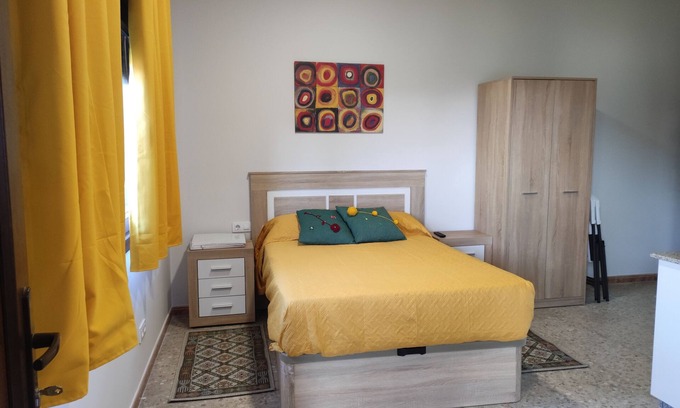 Nigran Apartment | NIGRAN, Studio 10 minutes from Playa America