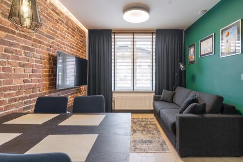 Nikiszowiec Apartment | Nikiszowiec Boutique Living Apartments by BookingHost