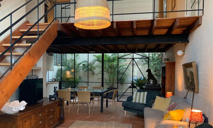 South Fremantle Apartment | Nikki's beach house, perfectly located, South beach - Restaurants - Bars - Cafes