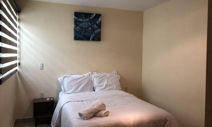 Atotonilco el Alto Apartment | Nikolaou Department 4