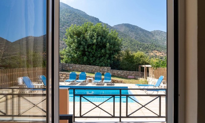 Geropotamos Villa | Nikolas Tranquil 3-Bedroom Villa in Bali