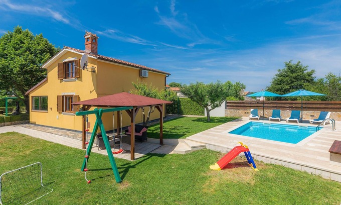 Sveti Petar u Sumi House | Nikolina by Interhome