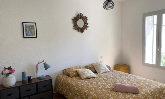 Cadereau Apartment | Nimes, appartement proche jardins de la fontaine