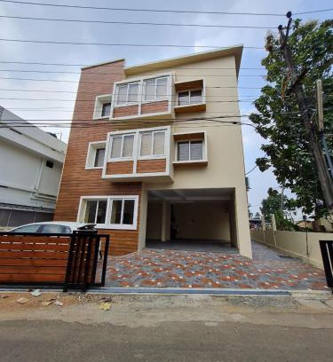 Kochi Apartment | Nimet Residency