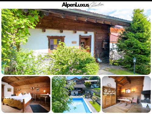 Reith im Alpbachtal Ski Chalet | NINA's Chalet - AlpenLuxus Collection
