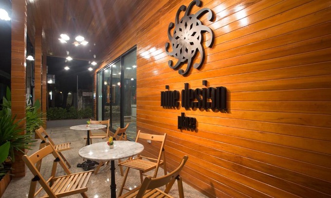Pathumwan Hotel | Nine Design Place