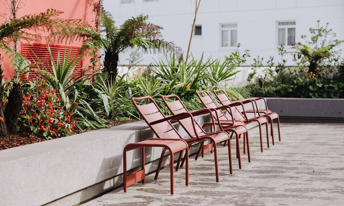 Ponta Delgada Hotel | NINE DOTS Azorean Art Boutique Hotel
