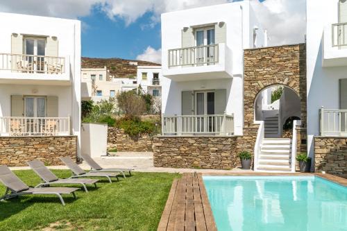 Kionia Apartment | Ninemia Suites Tinos Superior 202