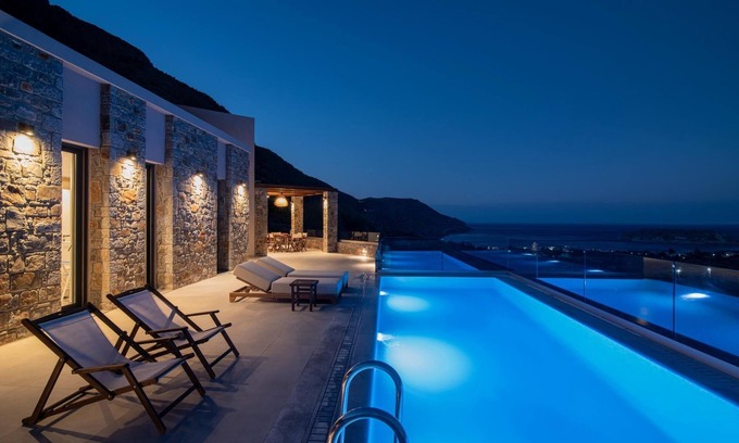 Kounelion Villa | Ninemia Villa Complex in Crete