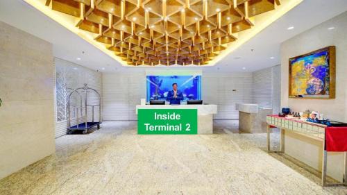 Vile Parle East Hotel | Niranta Transit Hotel Mumbai Airport - At Arrivals