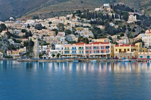 Symi Hotel | Nireus Hotel