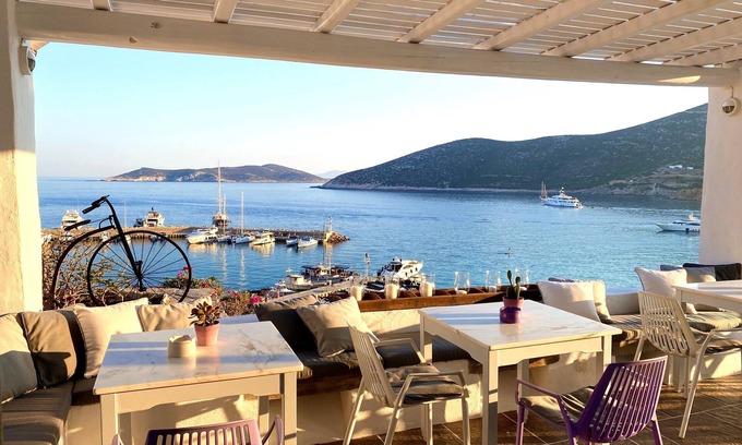 Platis Gialos Apartment | Niriedes Hotel