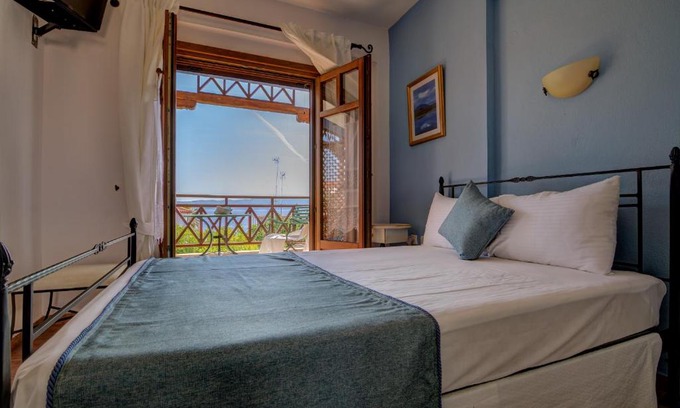 Aristotelis House | Niriides
