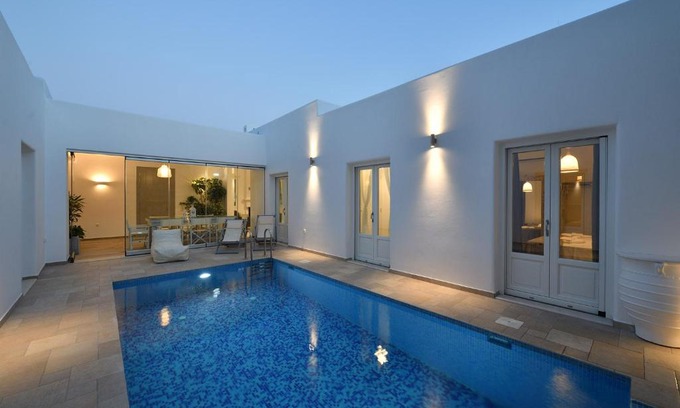 Naousa Villa | Nisides Villa Naoussa