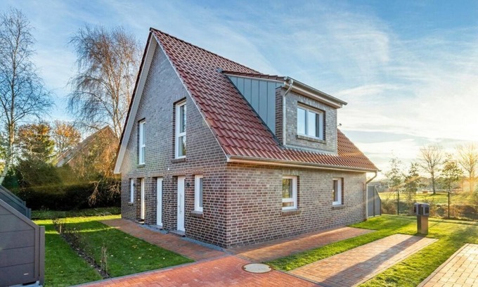 Tannenhausen House | Nitschke - vakantiewoning Watt