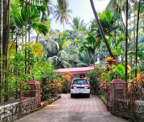 Alibaug House | Nivaant at Vicharays Plus