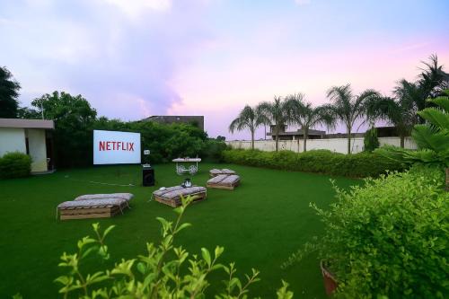 Jaipur District House | Nivas Farmstay