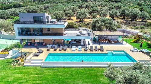 Rethymno Villa | Nivo Luxury Villa