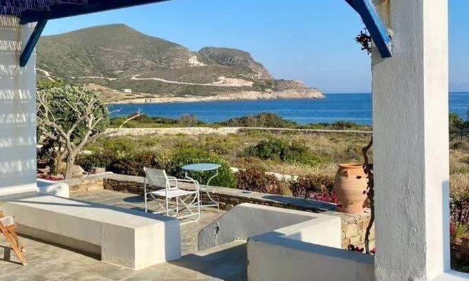 Antiparos House | Niwa House | Antiparos