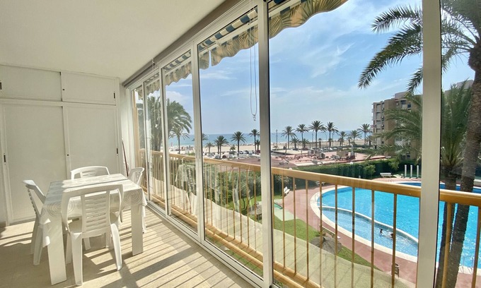 Playa de San Juan Apartment | Niza 22 by United Renters